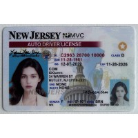 New Jersey Fake ID New Jersey Fake ID